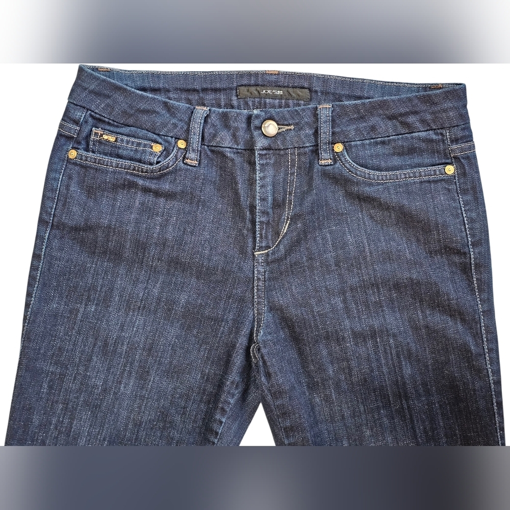 Joe's Jeans Women's Muse Jeans, Mid-rise Bootcut, Size 29 - Picture 5 of 13
